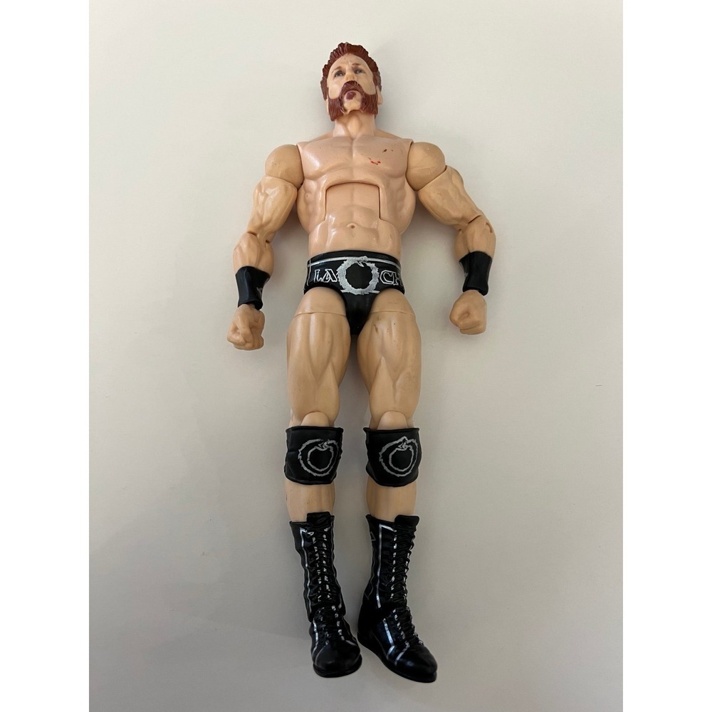 WWE Sheamus Elite Top Picks 2024 Mattel Wrestling‎ Action Figure